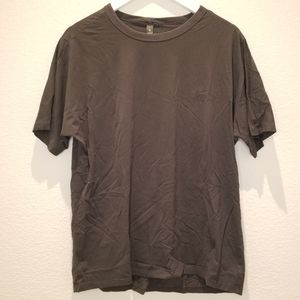 Lululemon brown top